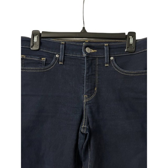 Levi's 311 Shaping Skinny Jeans‎ Dark Wash Women's Size 28W x 30L Blue Americana - Picture 11 of 15
